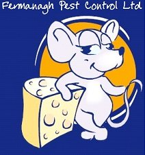 Logo Fermanagh Pest Control LTD