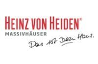 Logo Heinz von Heiden Massivhäuser