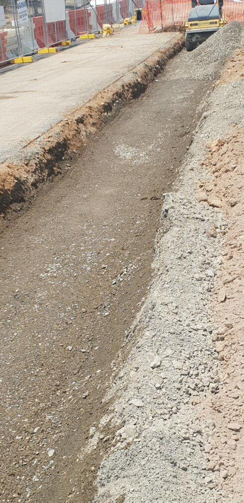 Roadworks 17 — Projects in Coopernook, NSW