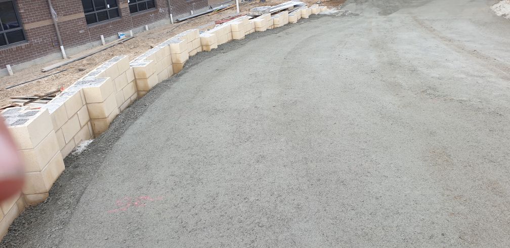 Roadworks In Progress — Projects in Coopernook, NSW