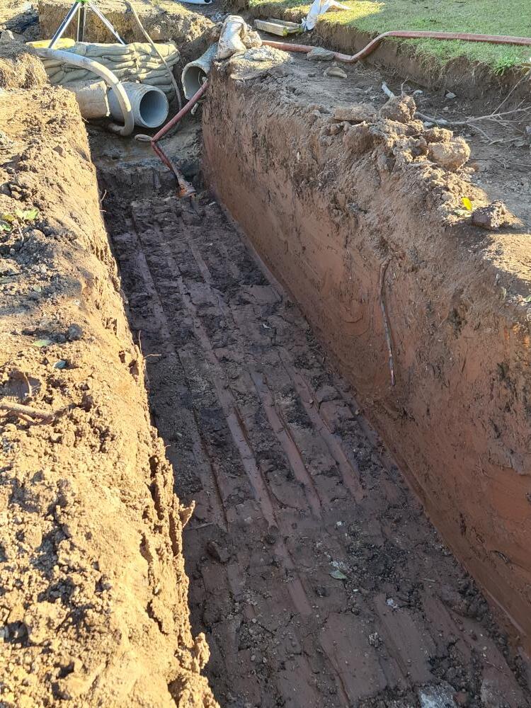 Pipeline Underconstruction — Projects in Coopernook, NSW