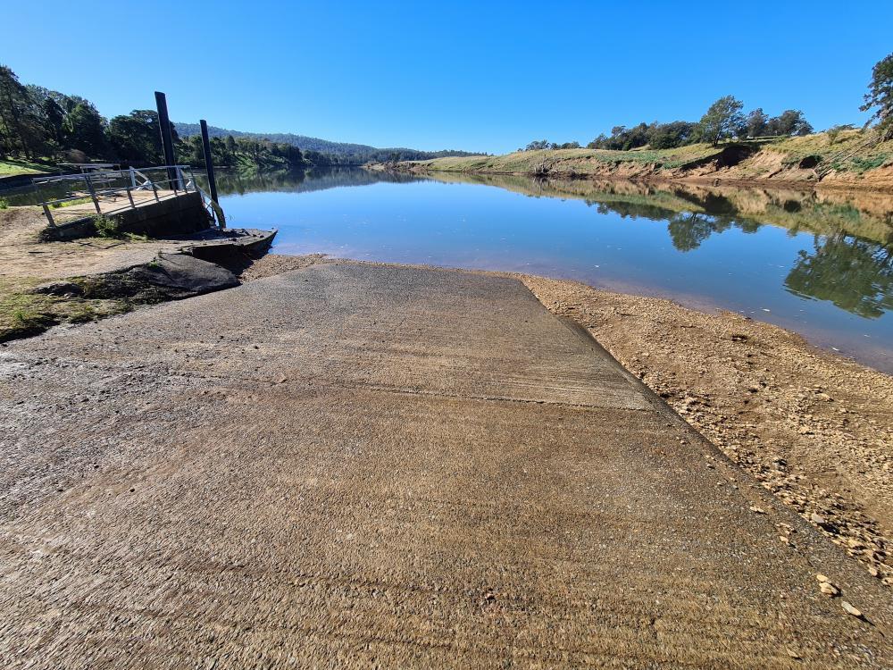 Land Clearing  & Water — Projects in Coopernook, NSW