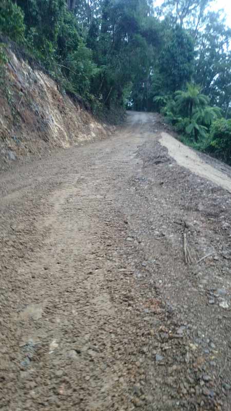 Roadworks Under Construction — Projects in Coopernook, NSW