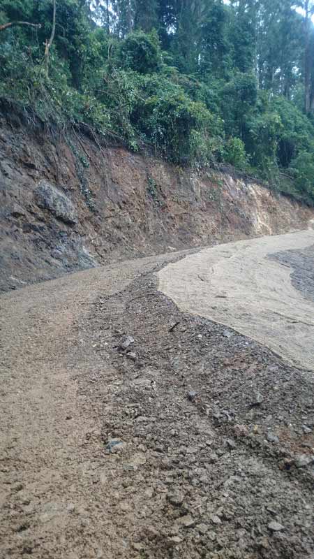 Roadworks Project — Projects in Coopernook, NSW