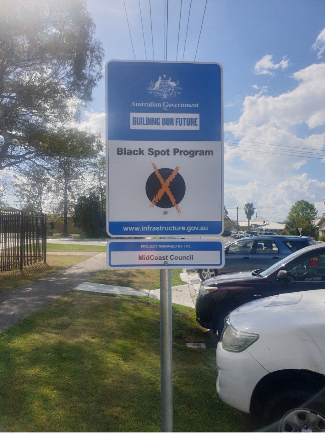Pultaney Street Construction — Council Works in Coopernook, NSW