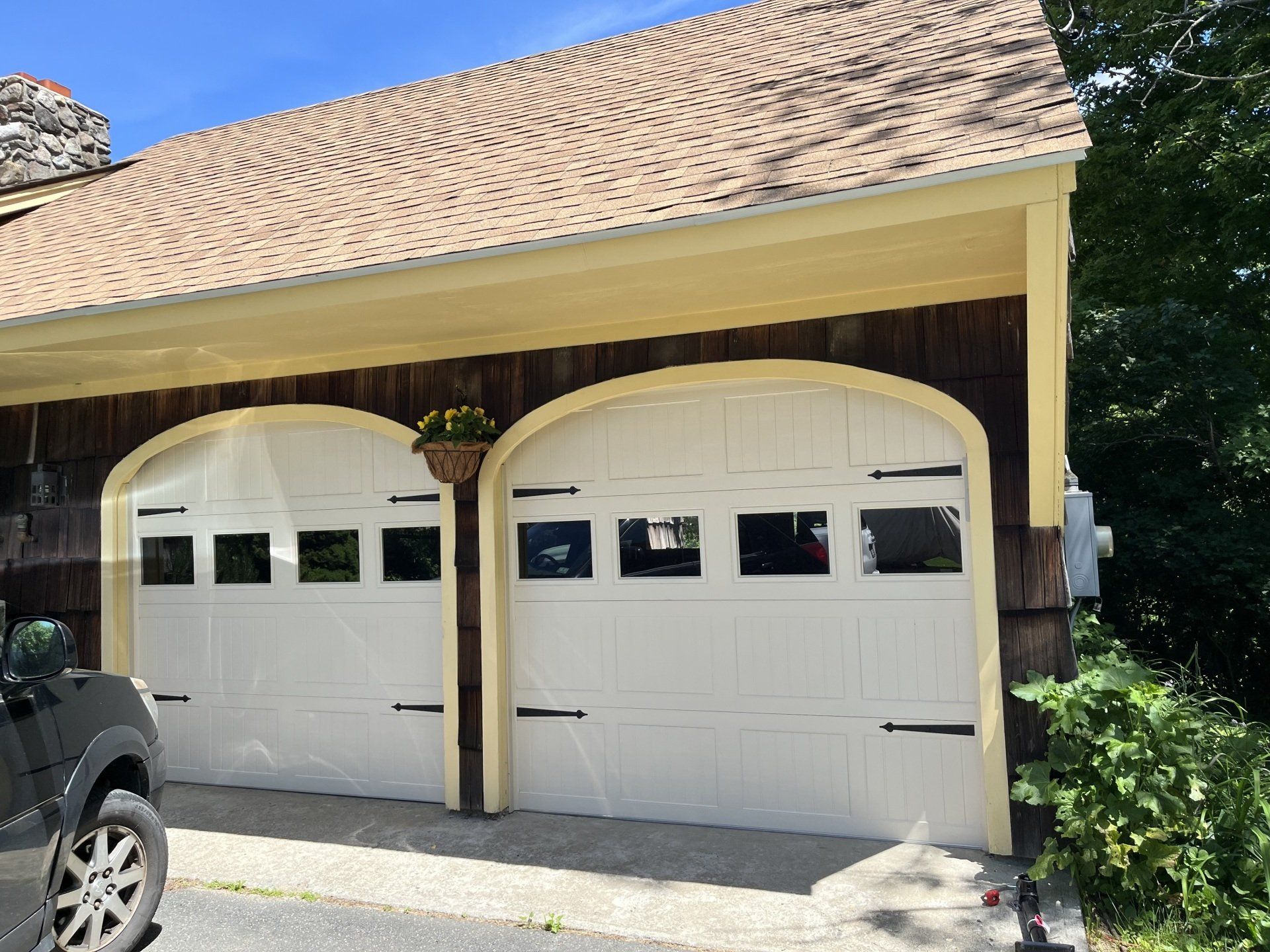 Beautiful Garage Door — Eastampton, MA — Raynor Authorized Dealer