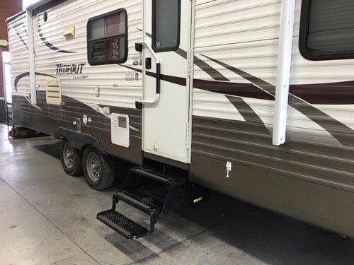 Trailer 2 — RV Service in West Jordan, UT