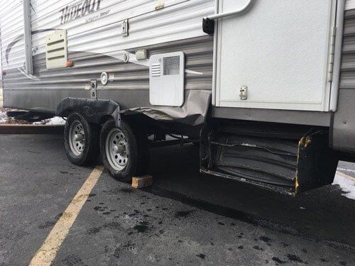 Trailer — RV Service in West Jordan, UT