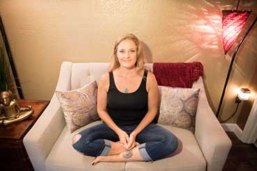 Certfied Massage Therapist Chrissy Davis - Massage Therapy in Stockton, CA