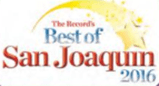 Best of 2016 San Joaquin - Certified Massage Therapist in Stockton, CA