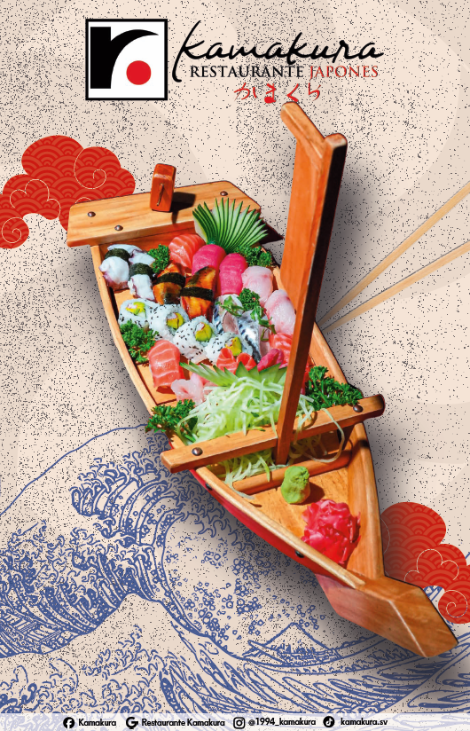 RESTAURANTE KAMAKURA