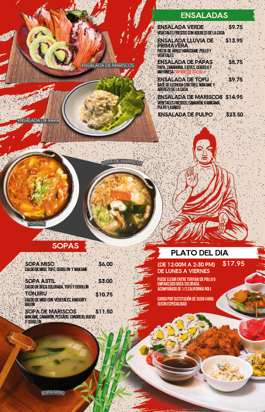 RESTAURANTE KAMAKURA