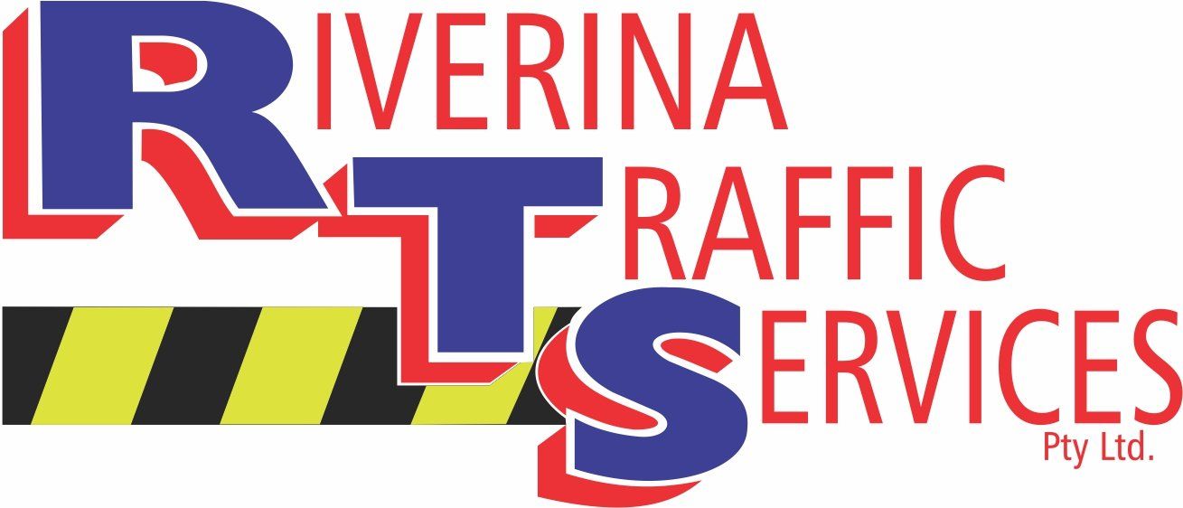 Riverina Traffic Services Logo