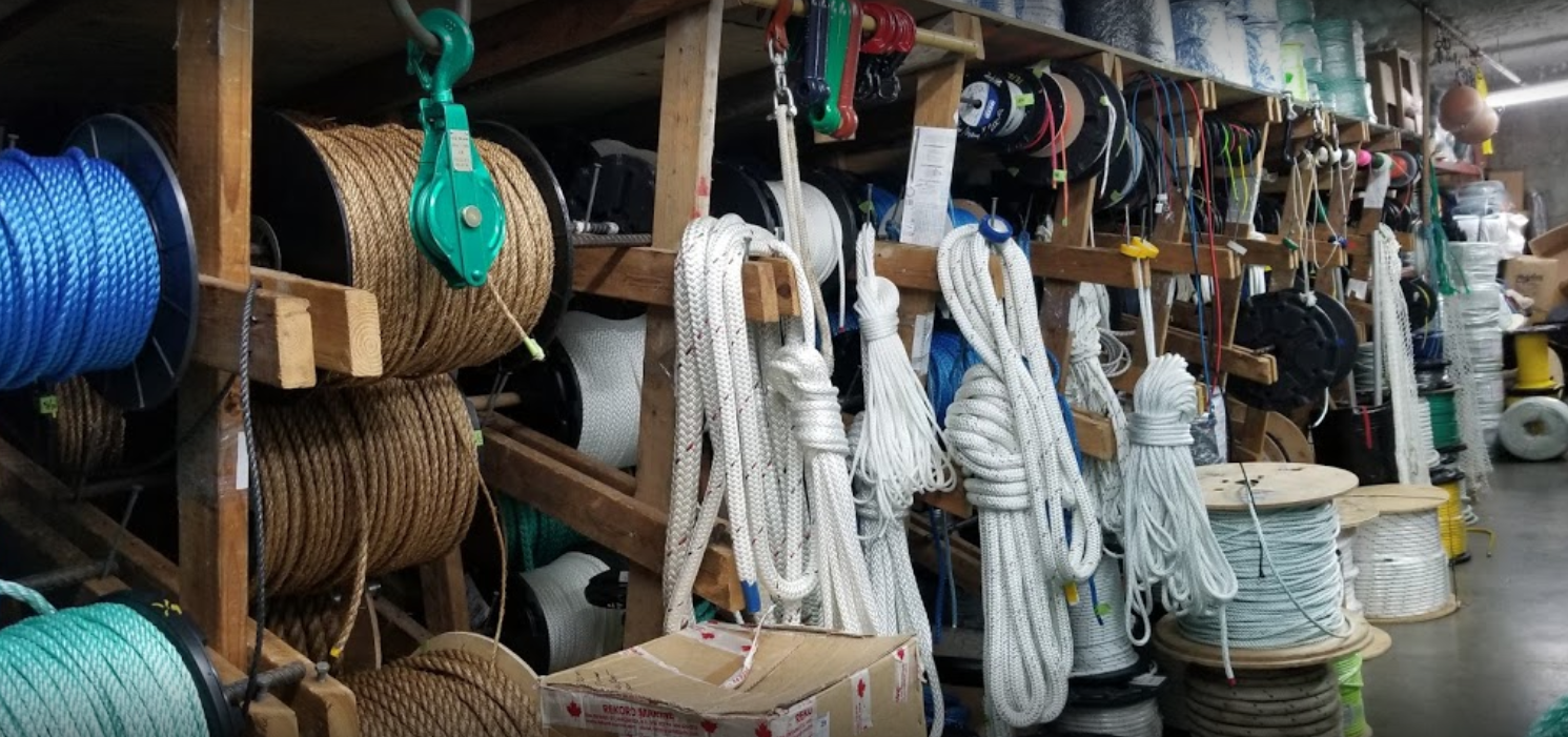 Redden Net Rope & Twine