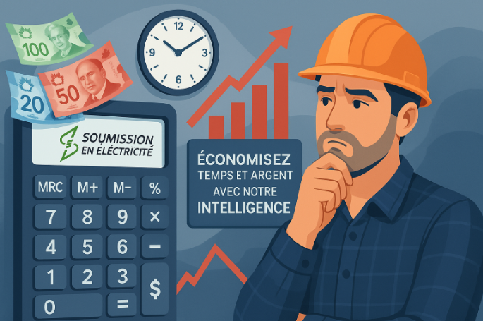 estimation électrique rapide