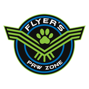 Flyer's Paw Zone logo