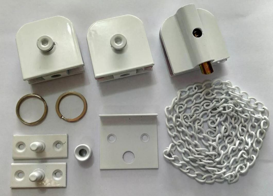 Itens para Serviços de Envidraçamento | F. Nava Vidros