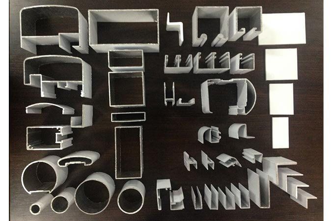 Itens para Serviços de Envidraçamento | F. Nava Vidros