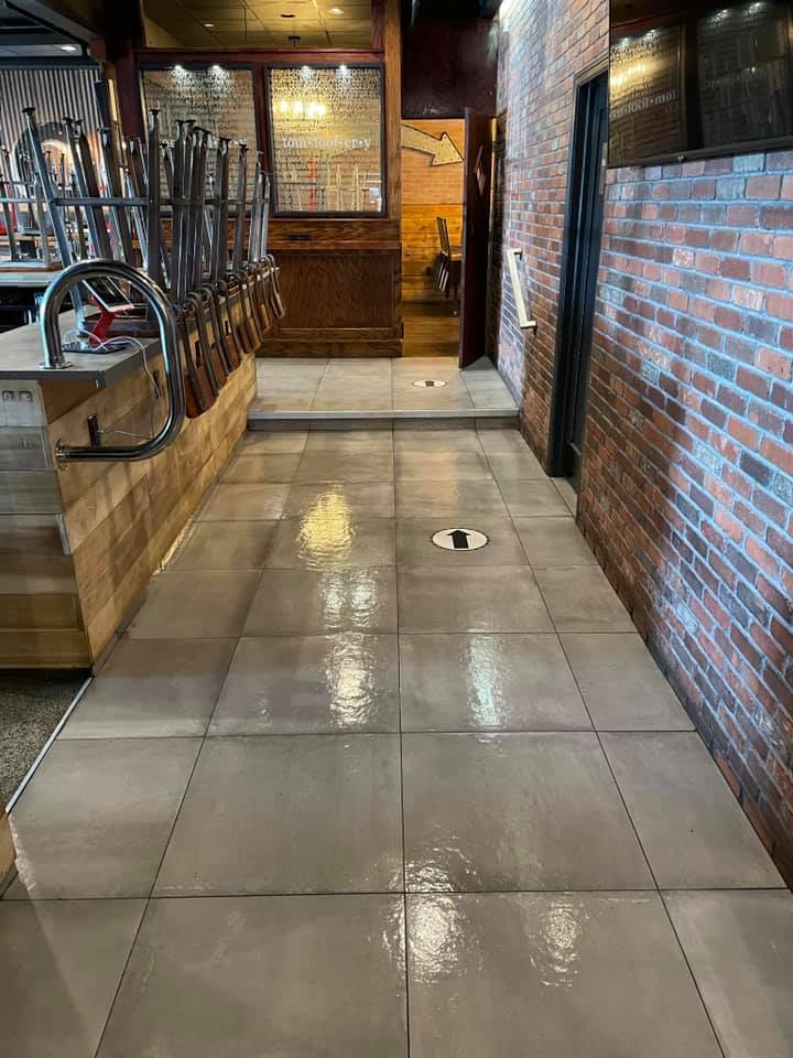 Tile Clean and Polish in Middletown, DE