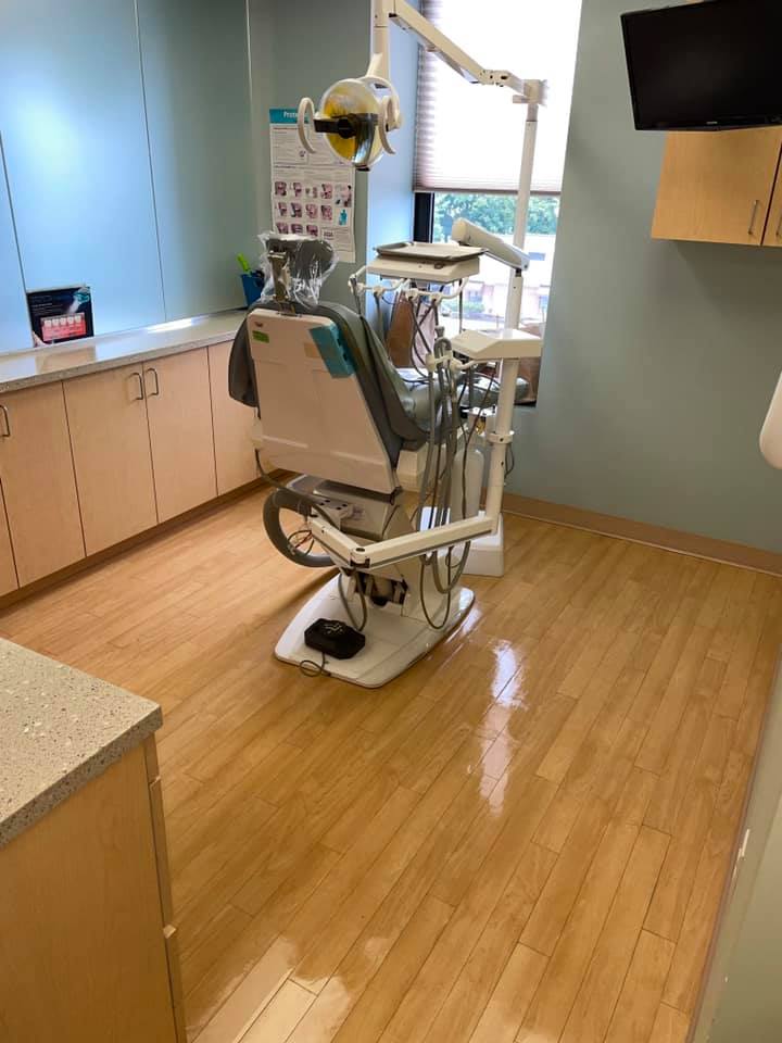 Dentist office Cleaning in Cecil county, MD and New Castle County, DE