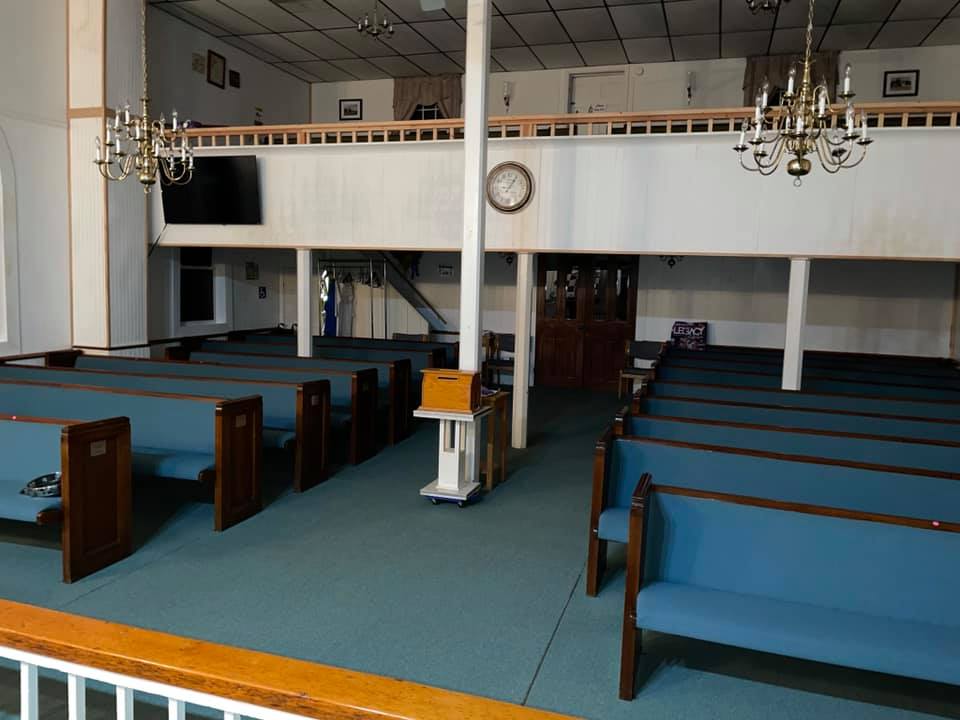 Church Cleaning in Cecil County, MD