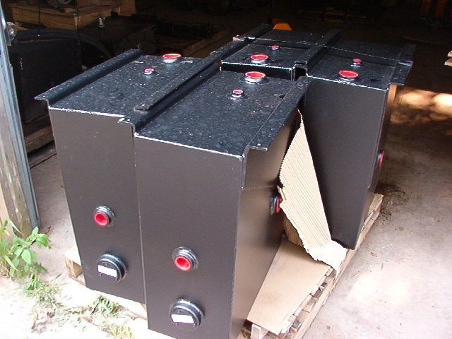 MIDLAND BUILT RESERVOIRS - ALL SIZES