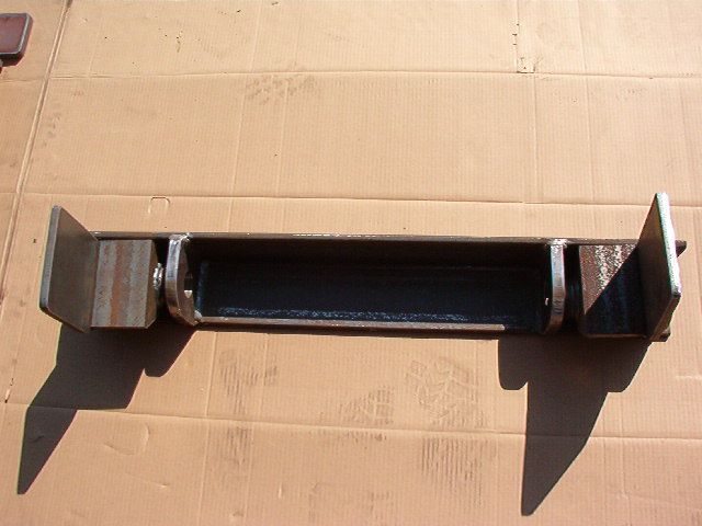 NEW HEAVY DUTY MIDLAND REAR HINGE ASSEMBLY