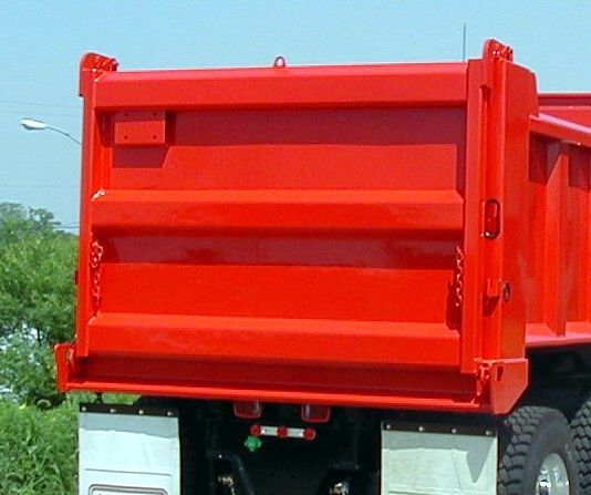 NEW MIDLAND BUILT REPLACEMENT TAILGATE W/ TOP HINGES