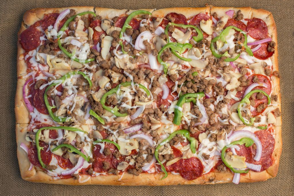 Menu Westgate Pizza Bella