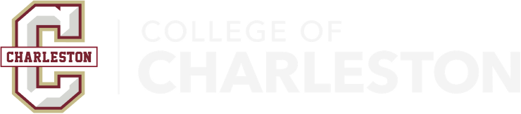 CofC white logo
