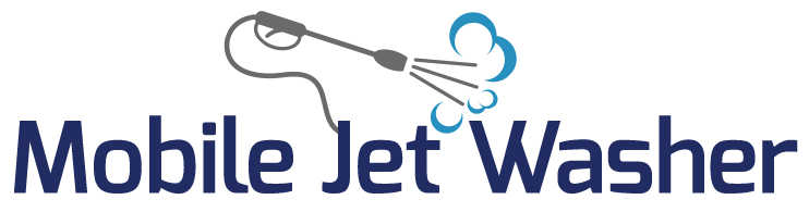 Mobile Jet Washer logo