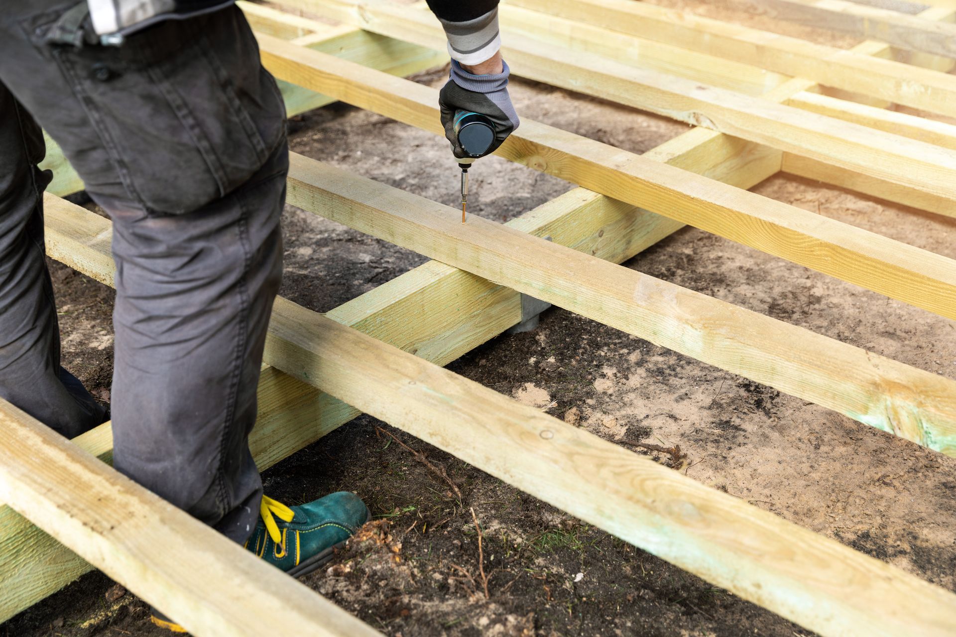 Top Deck Builders