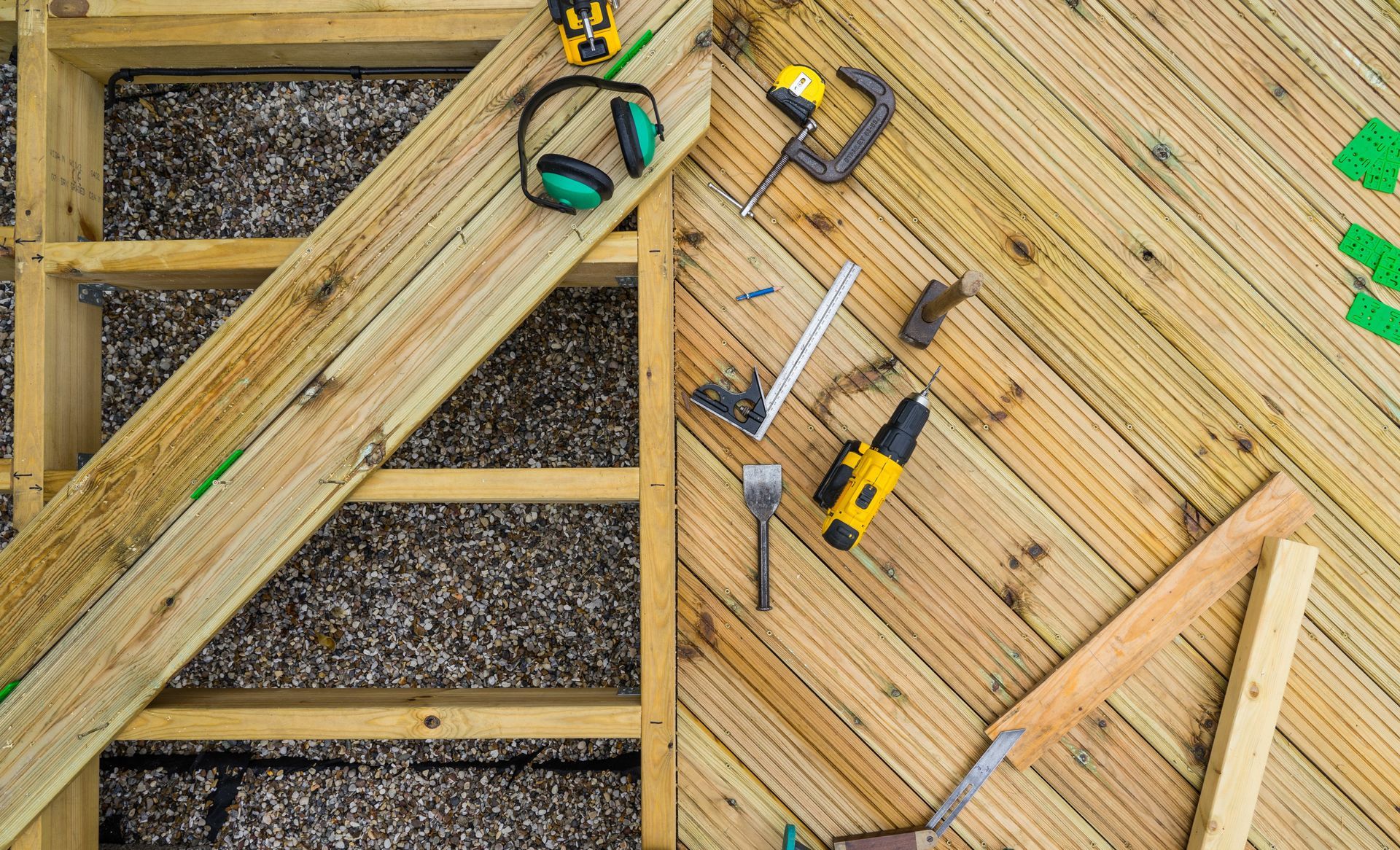 Best Deck Builders