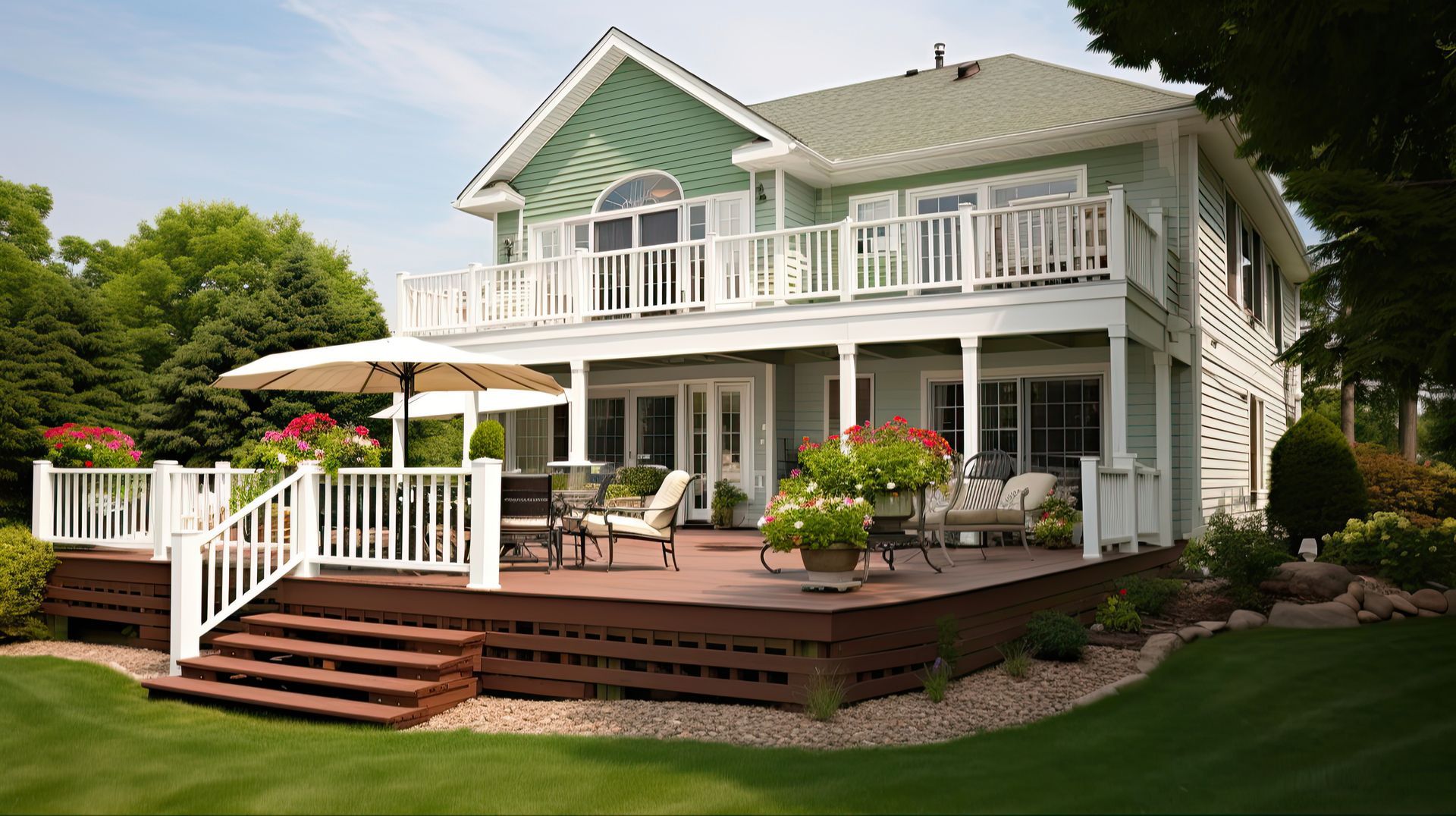 Deck Builders Services