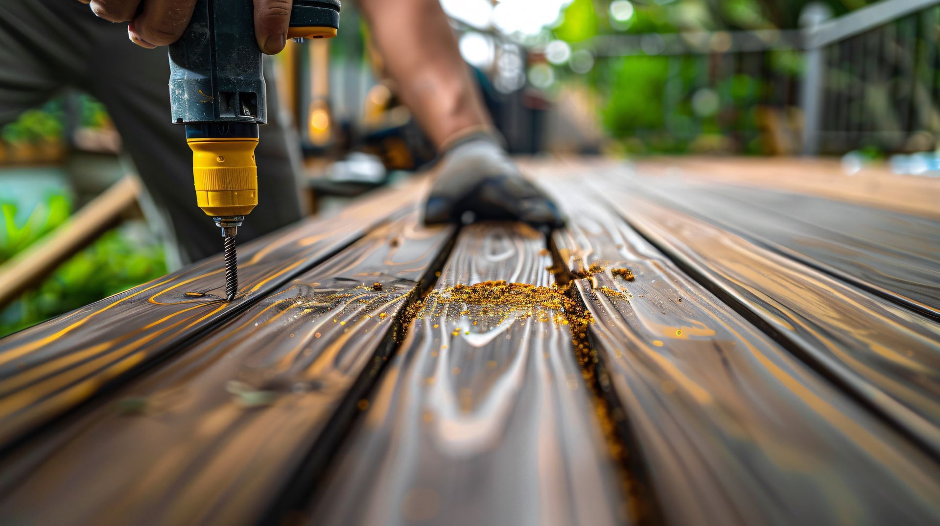 Top-Notch Deck Builders