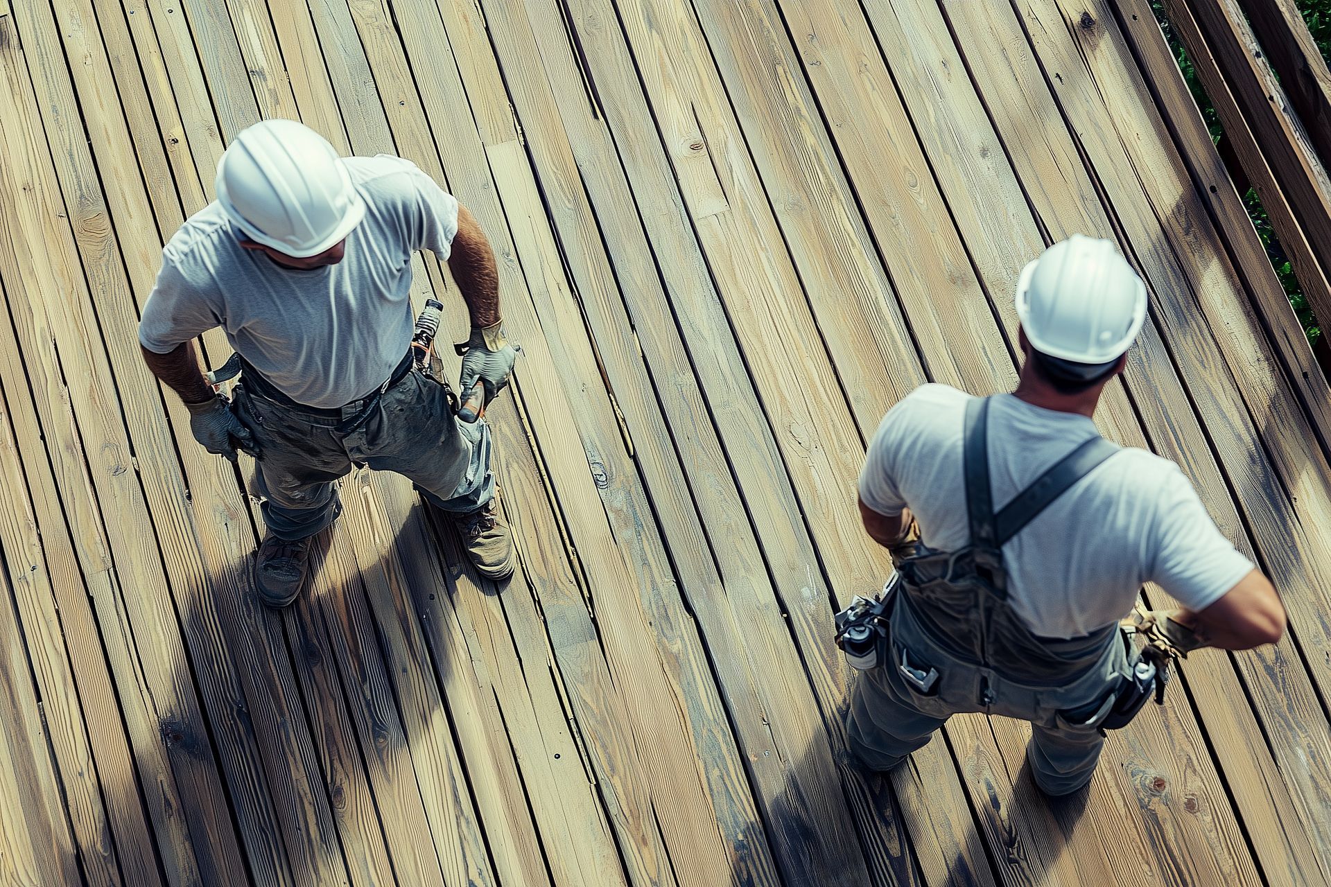 Quality Deck Builders