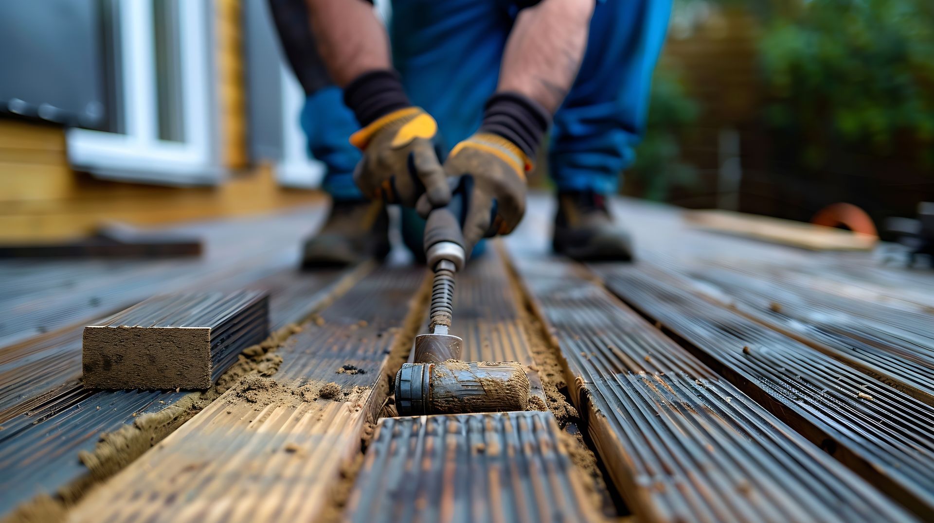 Deck Repair Guide