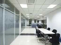 Office Ceiling — Acoustical Ceilings in Andover, MA