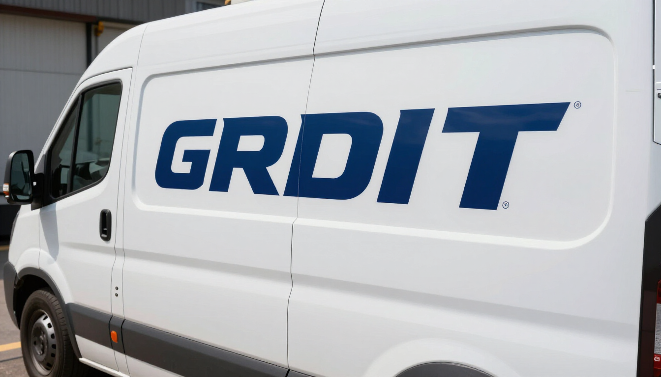 Aplicación de vinil