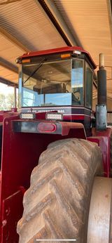 Brand New Tractor — Forbes, NSW — Butlers Windscreens