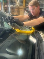 Car Insurance Work — Forbes, NSW — Butlers Windscreens