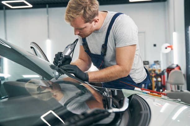 Insurance Car Repairs — Forbes, NSW — Butlers Windscreens