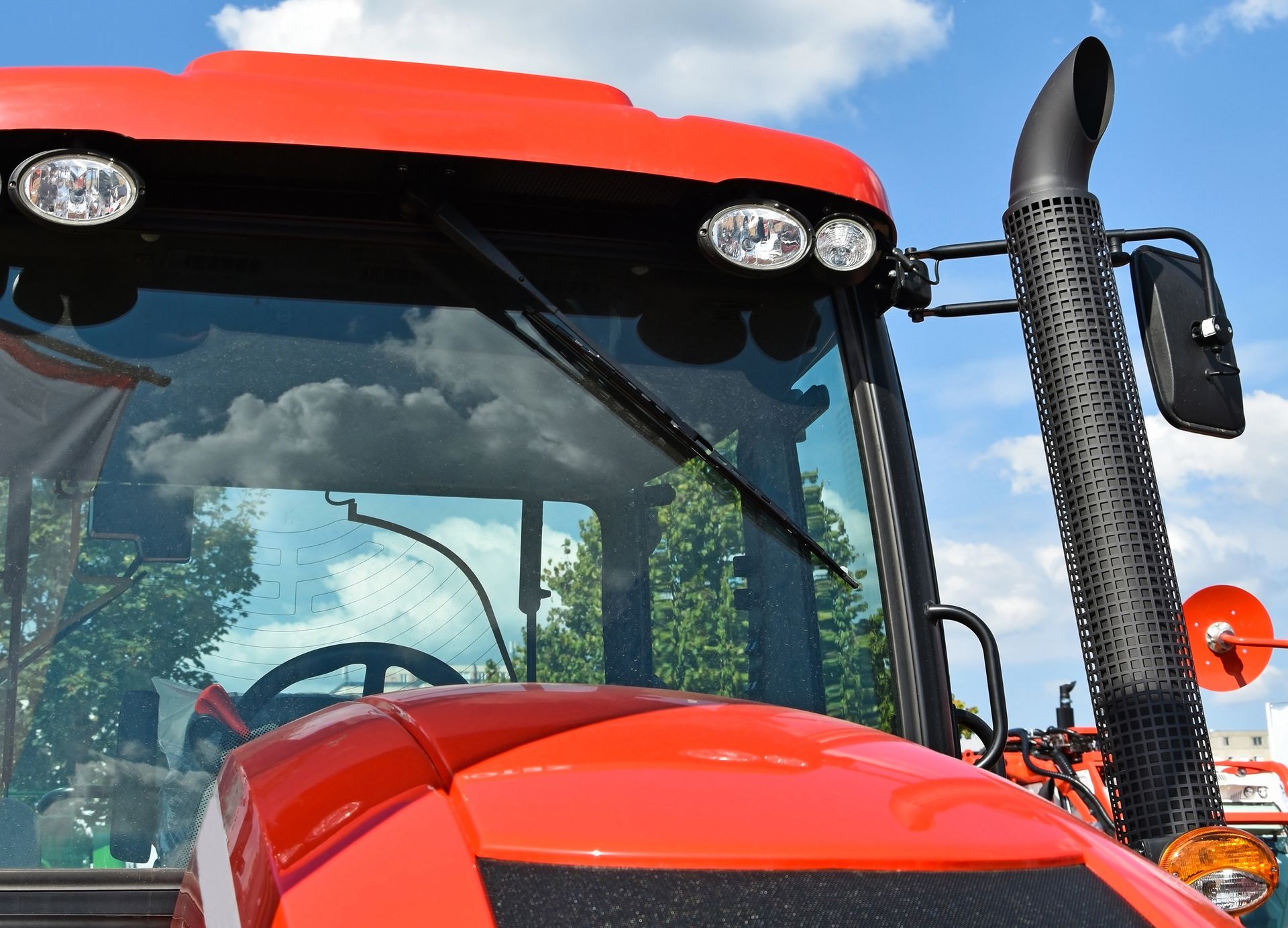 Agricultural Windscreens — Forbes, NSW — Butlers Windscreens