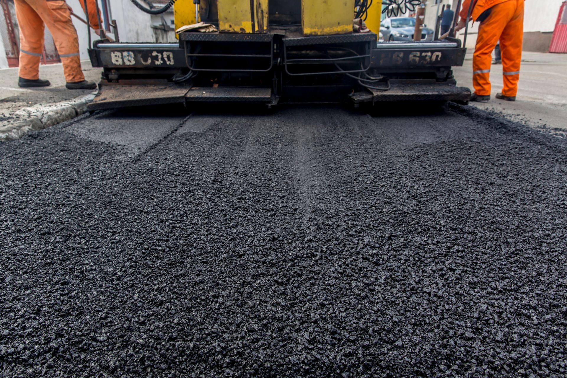 Asphalt Overlay — Menifee, CA — Pacific Asphalt Paving