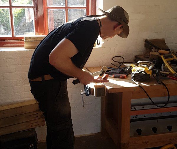 Architectural joinery