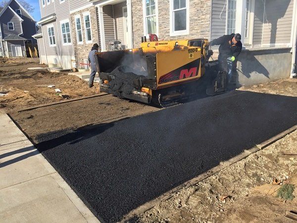 Asphalt Reconstruction - asphalt contractor in Bayville, NJ