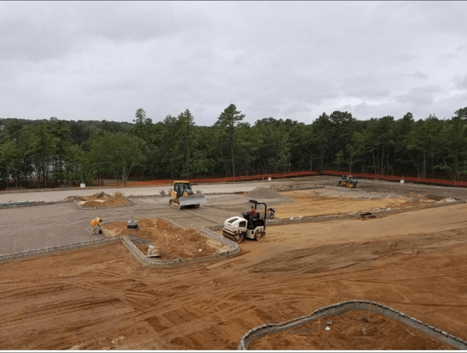 Asphalt Paving and Repairs — Before Paving Service in Bayville NJ