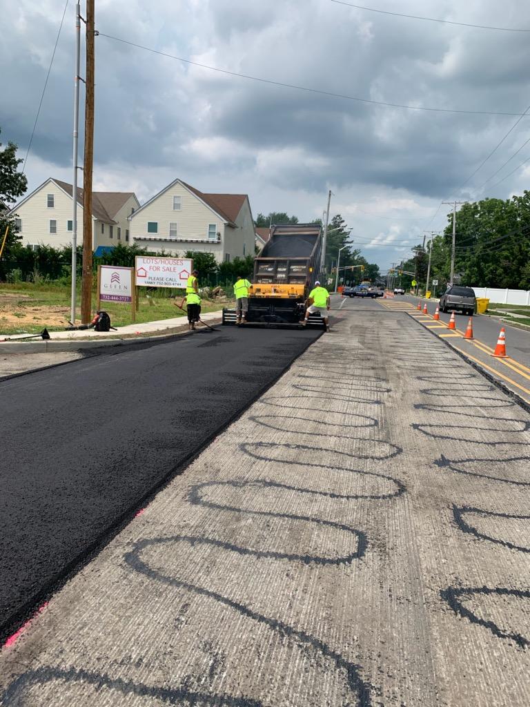 Asphalt Paving and Repairs — Before Residential Paving in Bayville NJ