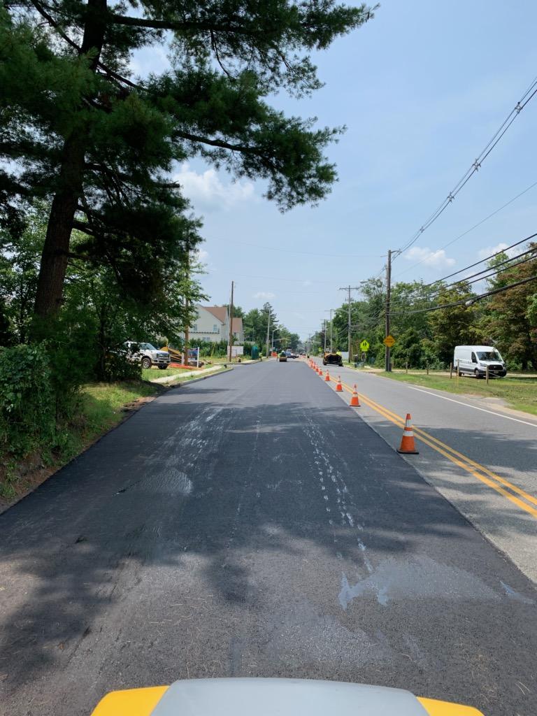 Asphalt Paving and Repairs — After Residential Paving in Bayville NJ