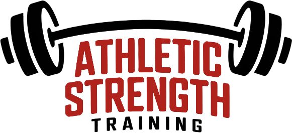 Athletic Strength Training logo